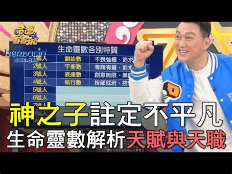 數字天賦|【數字天賦】解鎖你的『數字天賦』：生命靈數9宮格。